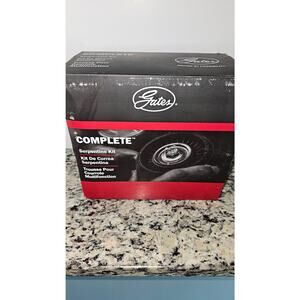 Gates 90K38138B Complete Serpentine Belt Drive Component Kit  OPEN BOX